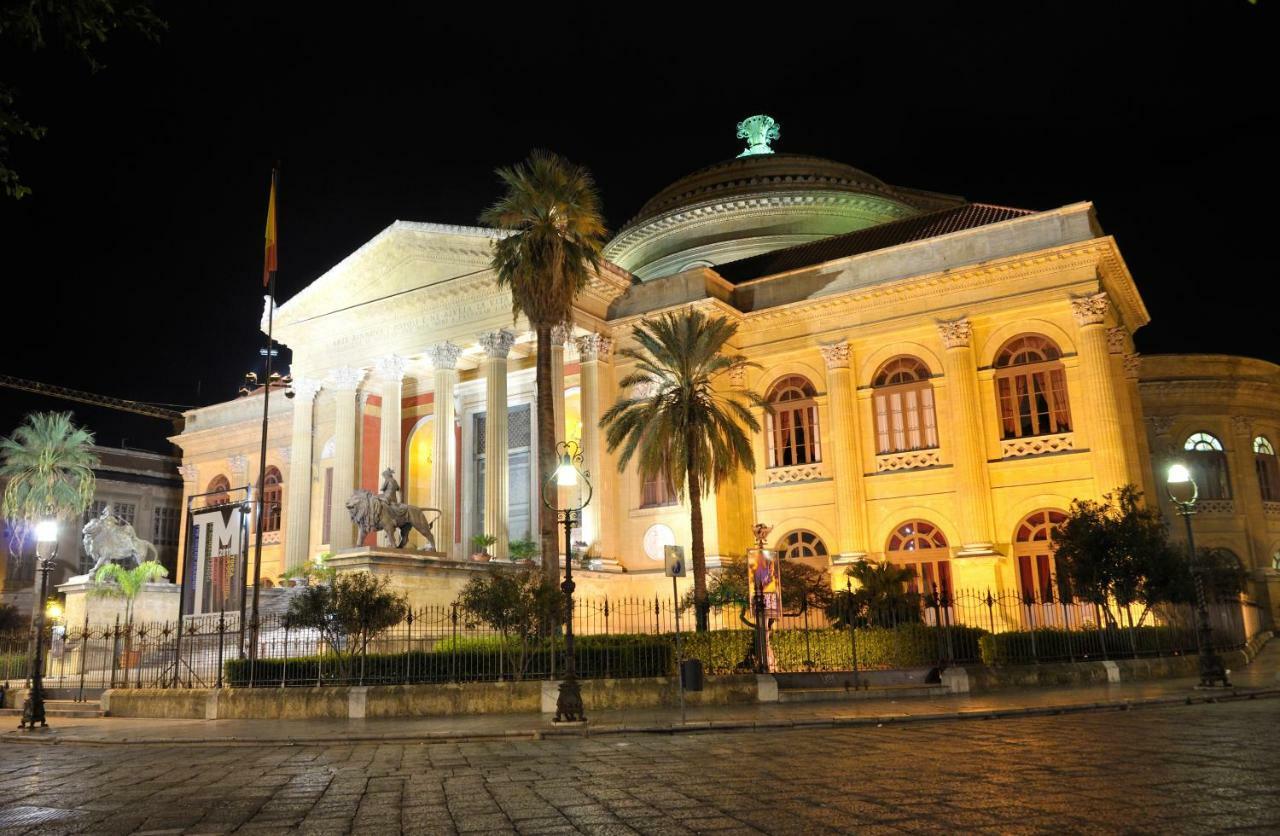 Centrumassimo Acomodação com café da manhã  Palermo