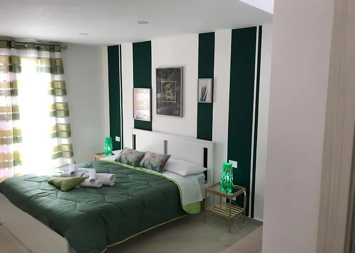 Centrumassimo B&B